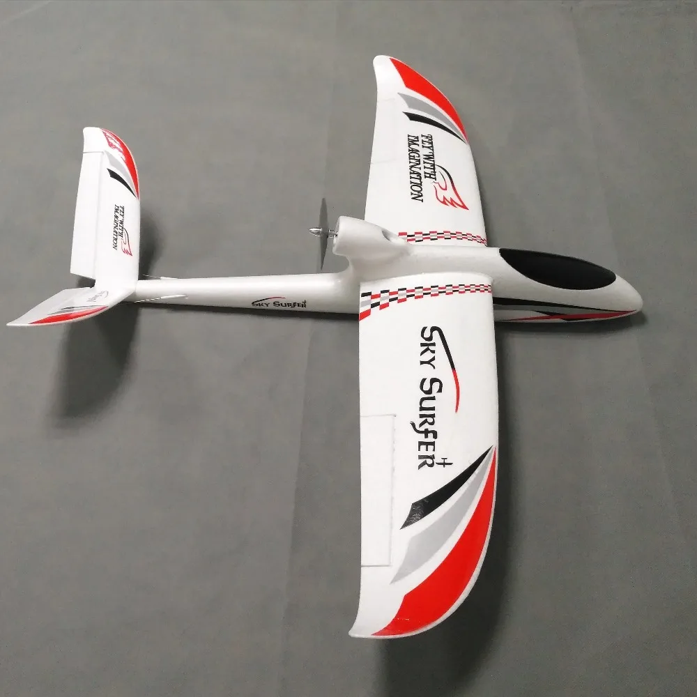 850mm sky surfer glider plane toy