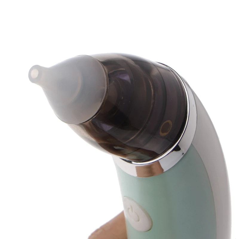 Детские Назальный аспиратор Электрический гигиенические нос очиститель для новорожденного малыша