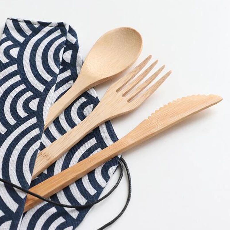 bamboo kitchen tools