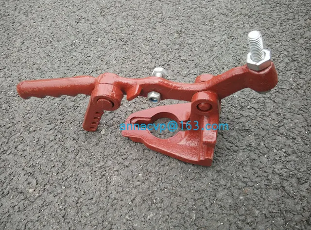 ring override coupling hydraulic trailer parts 6