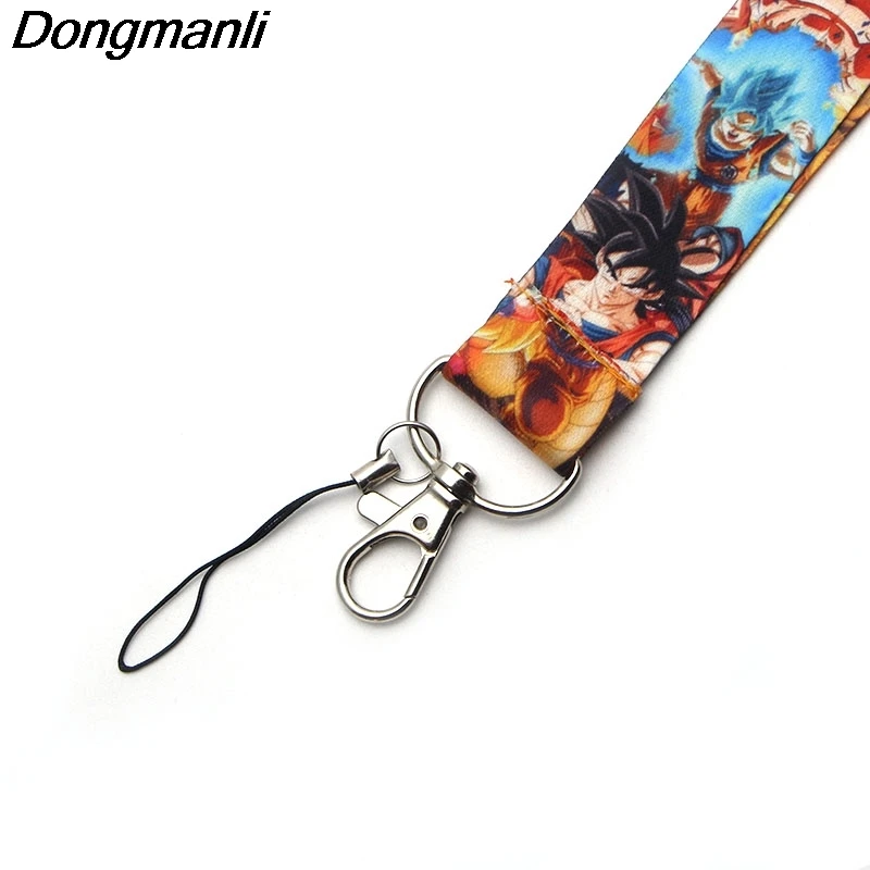 P2221 Dongmanli ремешки для ключей удостоверение личности пропуск тренажерного зала