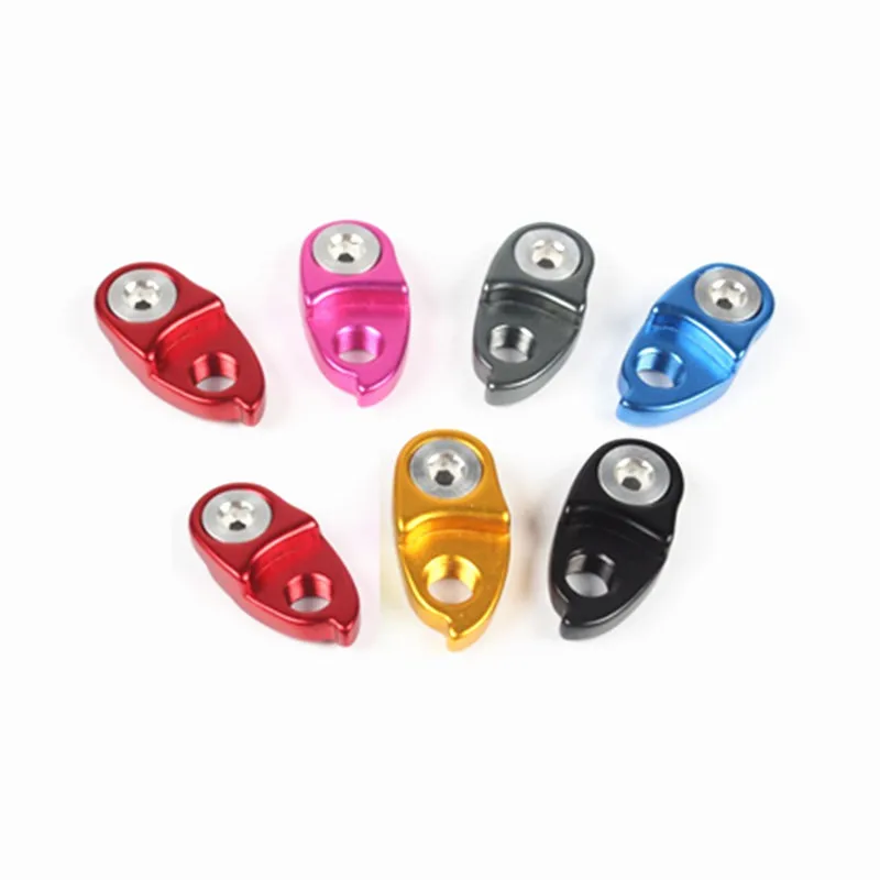 

Road Bike Bicycle Rear Derailleur Hanger Extension Extender MTB Mountain Bicycle Cycling Frame Gear Tail Hook Extender