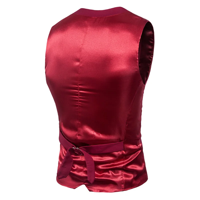 gilet homme wine 01