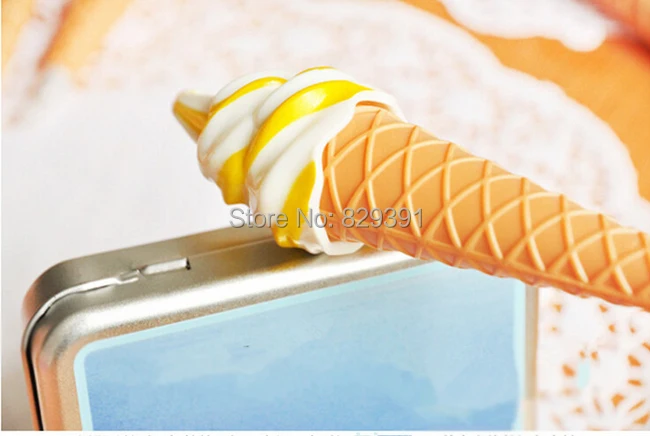 1 шт креативная шариковая ручка в форме цветка для мороженого, подарочные ручки(ss-1147