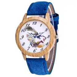 Высококачественные Женские часы женские роскошные женские часы мужские перьевые часы Аналоговые кварцевые наручные часы браслет Новинка