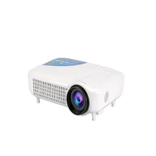 Best Seller! 1920*1080P Blu-ray SUPPORT 4K Image Quality LCD Technology Home Cinema LED Projector