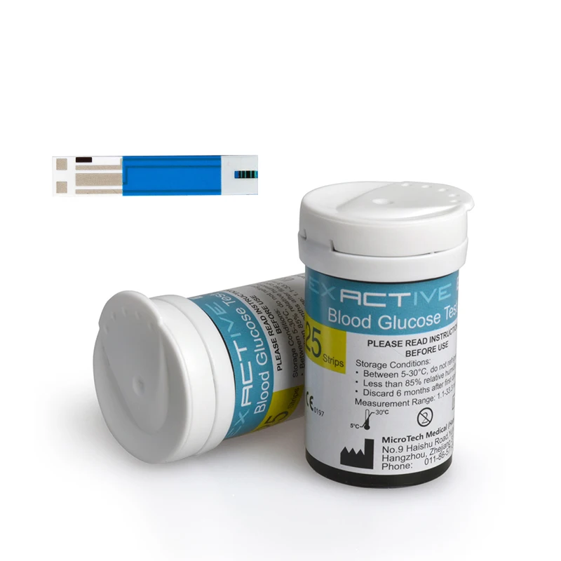 50-Tablets-Test-Strips-50-Blood-Lancets-for-Blood-Glucosemeter-Special-Test-Paper-expendables-necessary-device