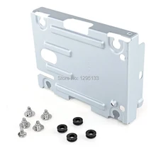 Для PS3 супер тонкий жесткий диск HDD Монтажный кронштейн Caddy W/Винты для sony Playstation 3 PS3 супер тонкий CECH-400x серии