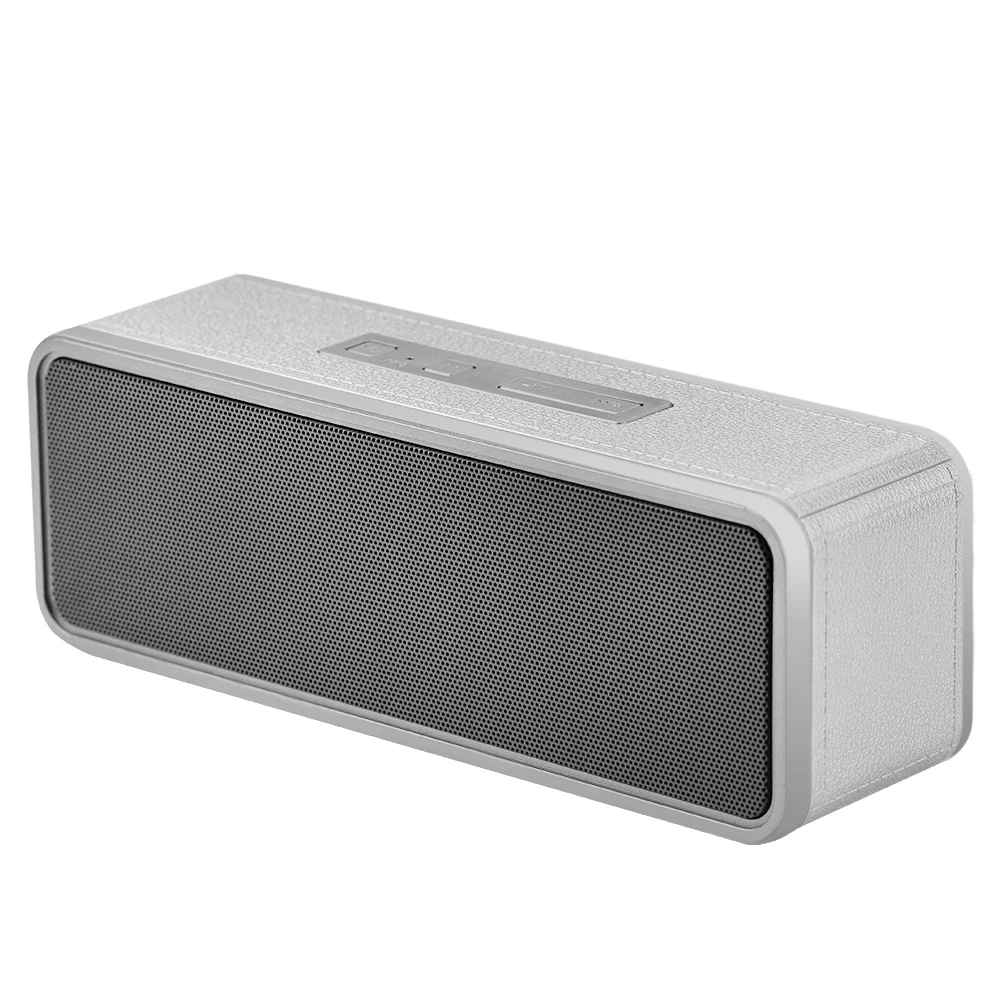 High Quality Bluetooth Speaker Wireless 3D Stereo Music Audio Player Aux Square Box Altavoz with FM Radio Speaker bluetooth-music-player : image High Quality Bluetooth Speaker Wireless 3D Stereo Music Audio Player Aux Square Box Altavoz with FM Radio Speaker bluetooth-music-player