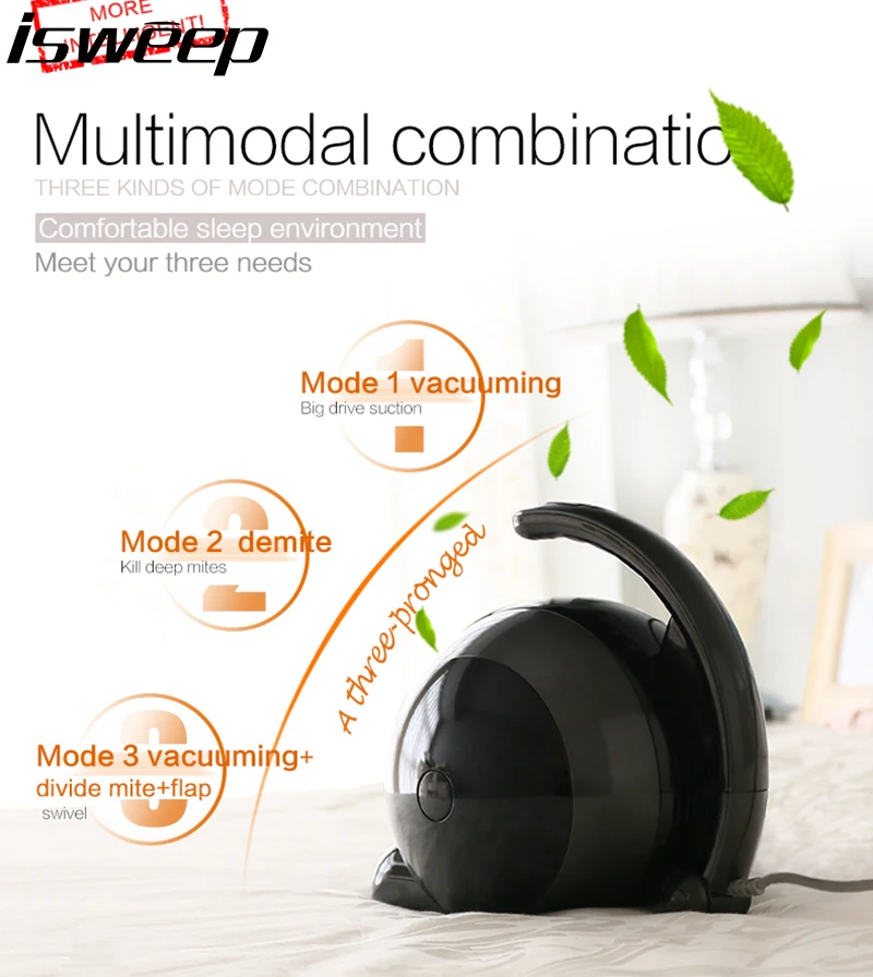 2017 New arrival Home Guard UV Household mites instrument
