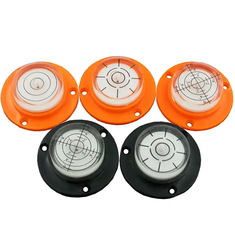 QASE 50*17mm Graduated Universal Bubble Level Crane Spirit Level