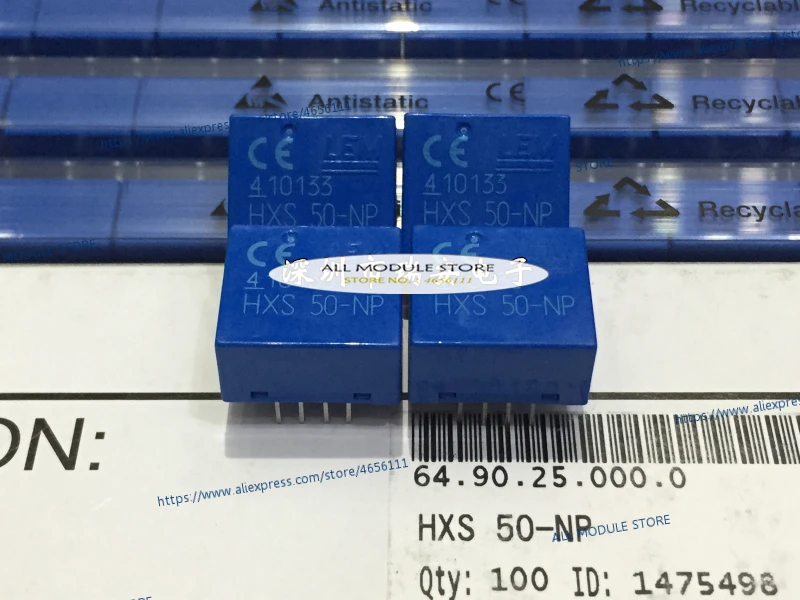 sensor de corrente novo original hxs 50 np sp2 03