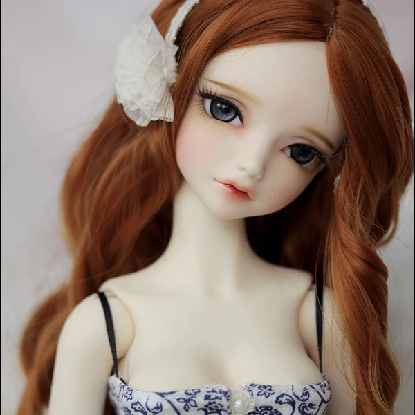 Глаза Sodam 1/4 Девушка bjd Кукла sd Кукла шарнирная кукла подарок(бесплатные глаза+ Бесплатный макияж