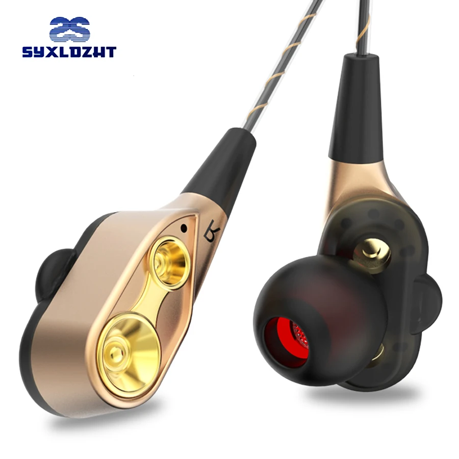 

Wired Earphone Music Earbuds Stereo In ear Earphones For Phone Xiaomi MP3 DJ Computer Gaming Headset with Microphone