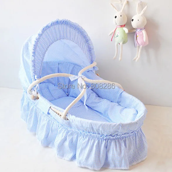 baby basket bedding set