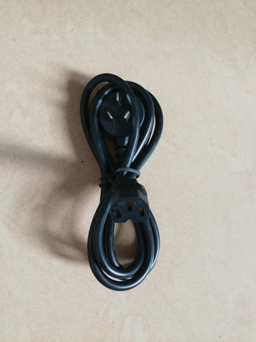 10A 15A 3X0.75 mm2 power cord ,electric kettle / computer power linein