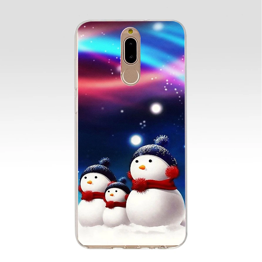 D Case Cover For Huawei nova 2i Soft Silicone TPU Cool Patterned Painting For Huawei nova2i Phone Cases - Цвет: 42