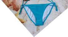 Sexy Bikini Bottom Swimwear Brazilian Bikini Separates Swimsuit Bottom 2016 New Summer Women’s Swimming Suit Swimsuit Pants