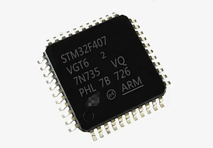 

5-20/PCS LOT STM32F407VGT6 32F407VGT6 LQFP100 100% new original