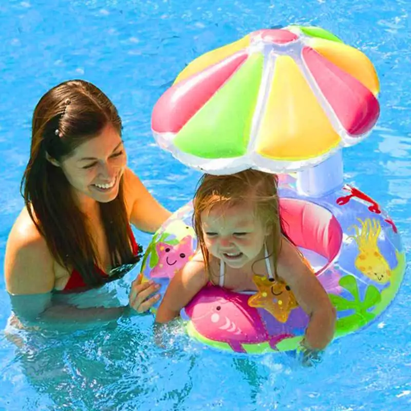 Inflatable Baby Swimming Ring Inflatable Baby Swimming Ring