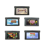 

32 Bit Video Game Cartridge Console Card Mineral Town Series Classic Version