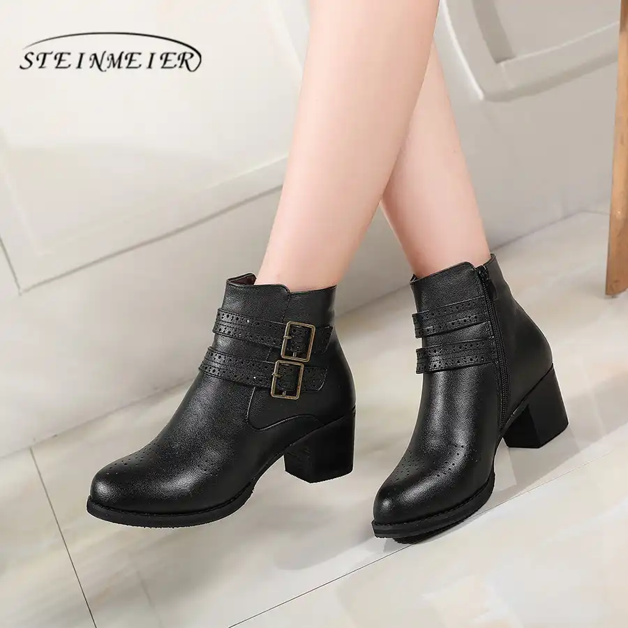 comfortable designer boots