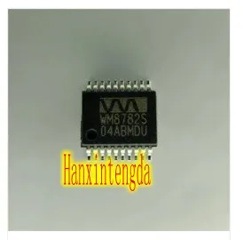 2 шт./лот WM8782S SSOP20 [SMD] | Электроника