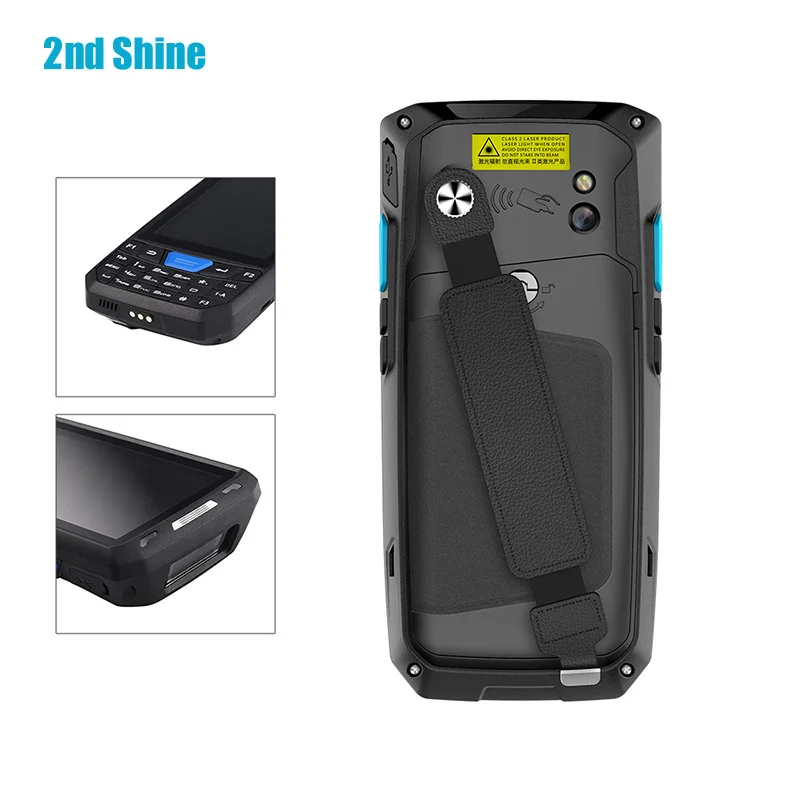 وعرة جهاز يده ماسح باركود لأنظمة android مع RFID قارئ rs232 وتغ المخزون PDA وعرة جهاز يده ماسح باركود لأنظمة android مع RFID قارئ rs232 وتغ المخزون PDA
