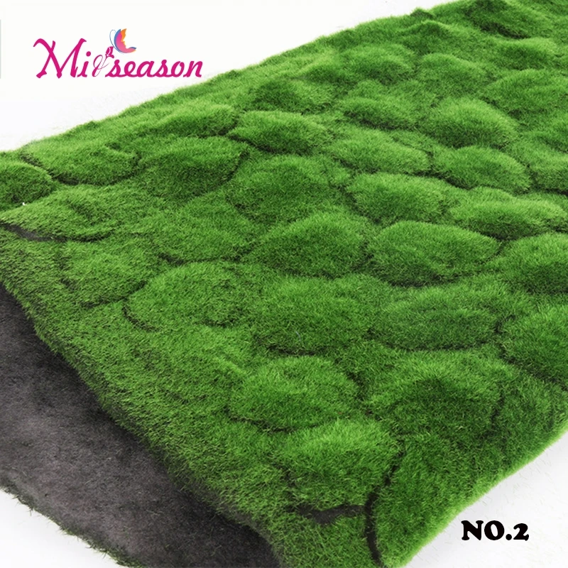 5 Arten 1 Mt X 1 Mt Kunstliche Moos Rasen Diy Rasen Landschaft Fee