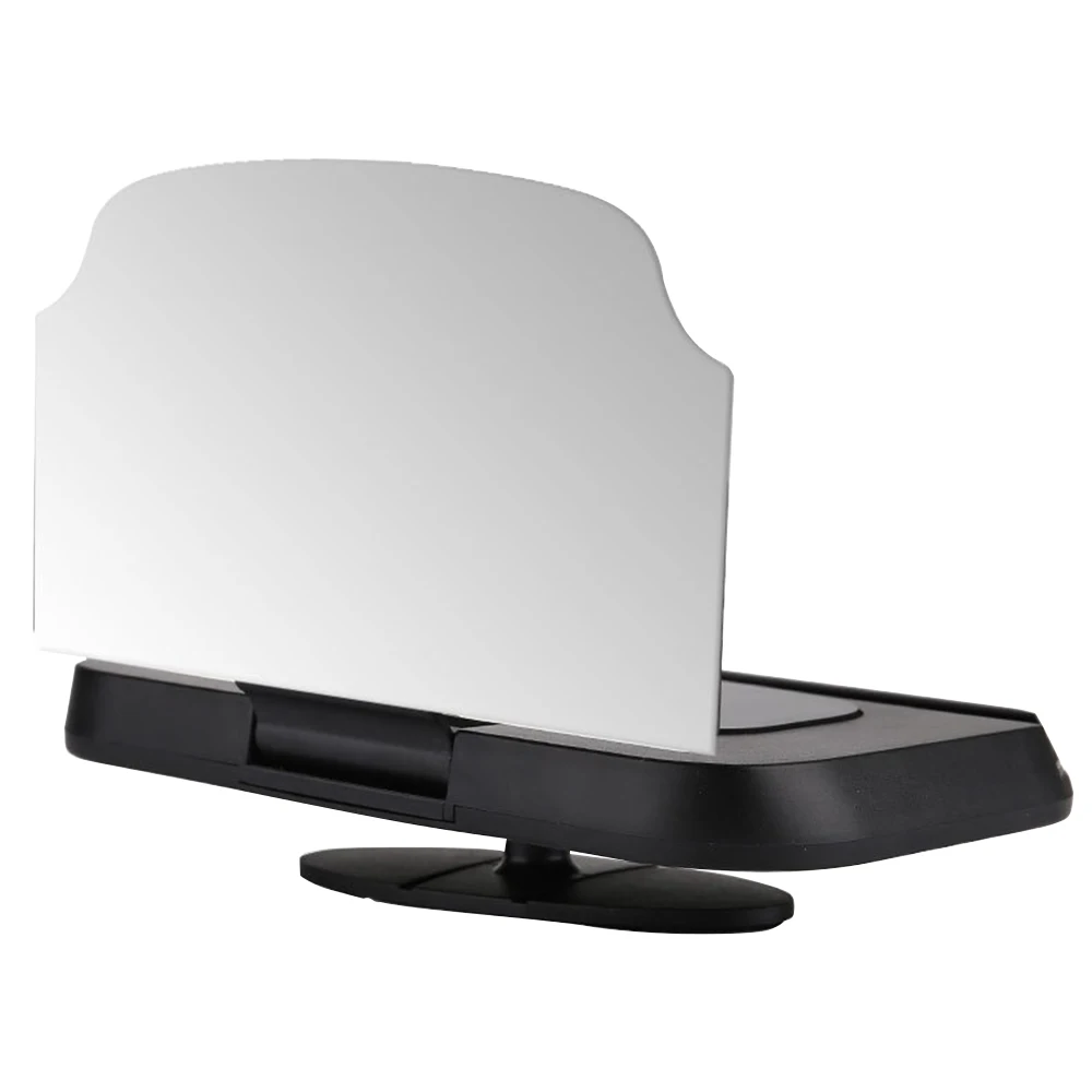 Автомобильный лобовое стекло проектор HUD Дисплей Универсальный держатель для мобильного телефона универсальные автомобильные аксессуары