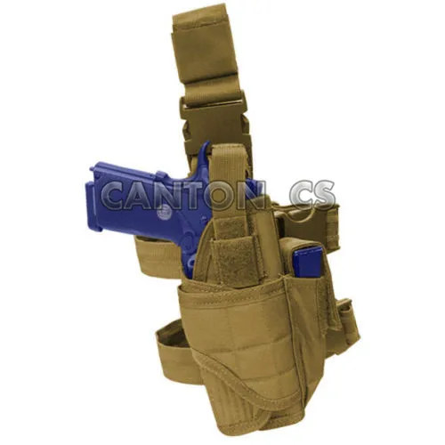 Регулируемый нейлоновый чехол кобура для охоты|drop leg holster|leg drop holsterleg holster |
