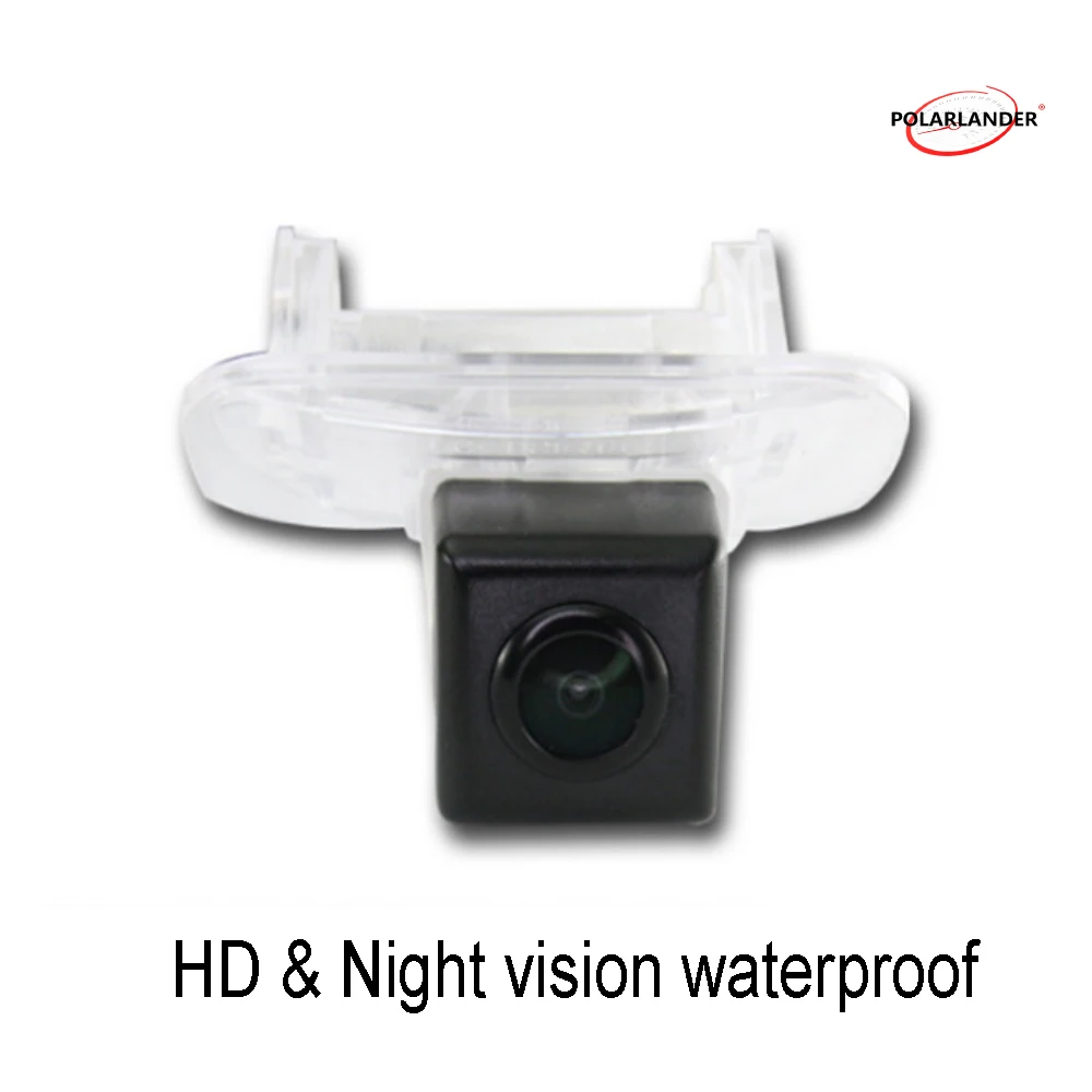 

Горячая продажа Автомобильная камера заднего вида 520TVL водонепроницаемая CCD HD Проводная автомобильная парковочная камера заднего вида запасная камера для Benz B200