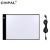 Hot Item Graphics Tablet Led-Light-Box-Pad Tracing-Art-Copy-Board Digital Writing Electronic USB Eq10o87q