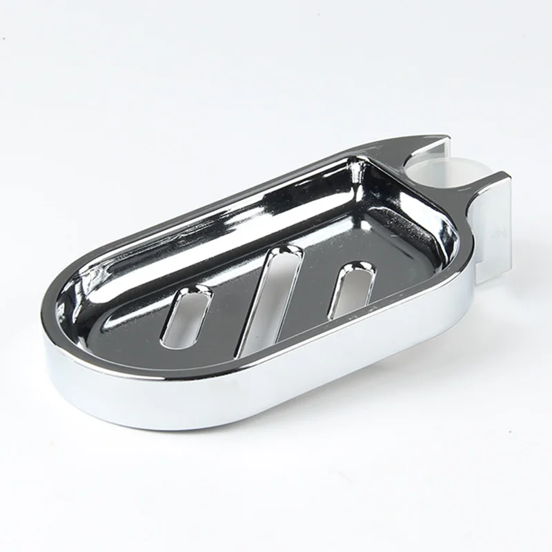 حمام منظمي تخزين مربع الصابون الحمام الحمام الزاوية الرف رف طبق أطباق الصابون حامل اكسسوارات الحمام