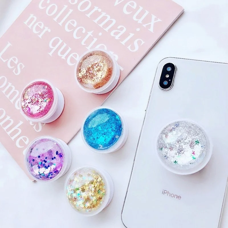 1PC Universal Cute Round Phone Holder Expanding Ring Holder Mobile Phone Stand for Huawei Samsung Galaxy Xiaomi Accessories 1PC Universal Cute Round Phone Holder Expanding Ring Holder Mobile Phone Stand for Huawei Samsung Galaxy Xiaomi Accessories