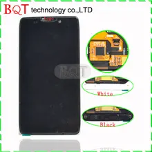 Best Quality XT926 LCD For Motorola Droid Razr Maxx HD XT926 LCD Display With Touch Screen Digitizer + Frame Assembly