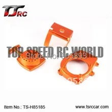 Стартер с ЧПУ+ крышка цилиндра+ Боковая крышка для 23cc, 26cc, 29cc, 30,5 cc двигателя(TS-H85185