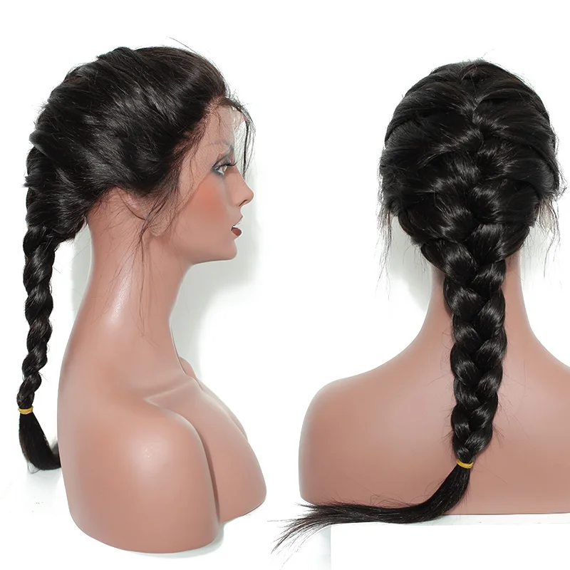 360-Lace-Frontal-Wig-Pre-Plucked-With-Baby-Hair-Full-End-Brazilian-Straight-Lace-Front-Human (3)