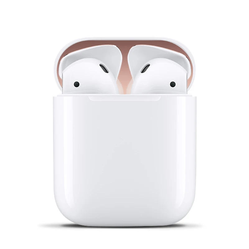 Пылезащитный чехол для AirPods Pro, пыленепроницаемый внутренний протектор, новинка, пленка для наушников для Apple AirPods 3, наклейка на крышку