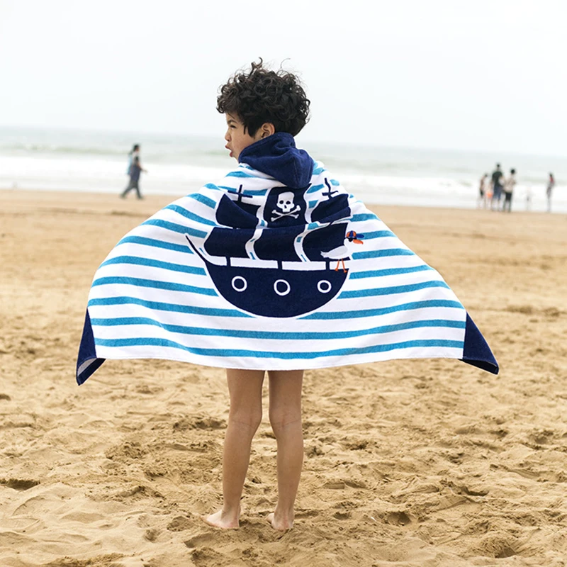 baby beach wrap towel