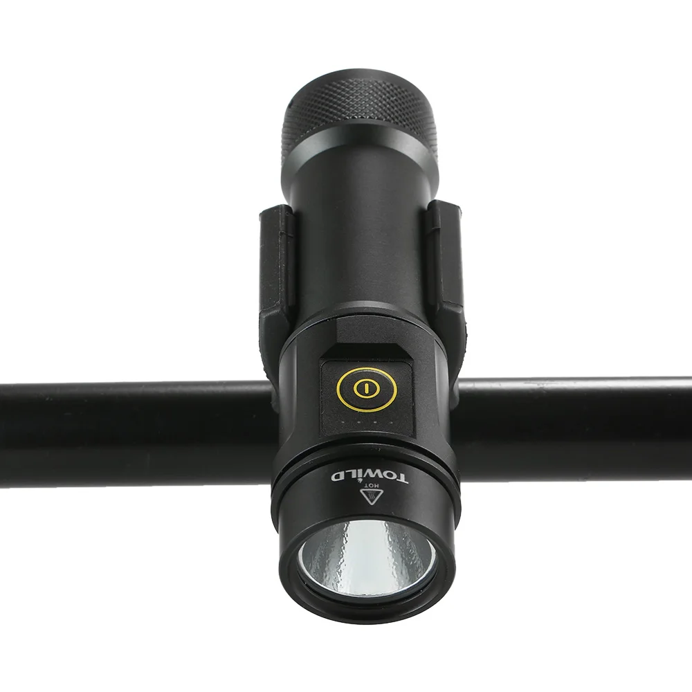 Perfect TOWILD Bicycle Front Light LED Bicycle Headlight Lamp Torch 1000 Lumens Bicycle Front Light USB Rechargeable Bike Light 3 Perfect TOWILD Bicycle Front Light LED Bicycle Headlight Lamp Torch 1000 Lumens Bicycle Front Light USB Rechargeable Bike Light 3