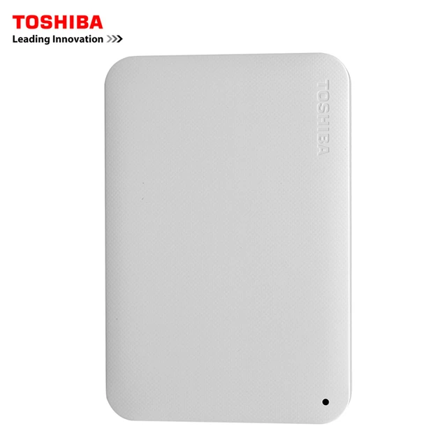 Disque Dur Externe TOSHIBA® CANVIO BASICS 1 TB USB3.0