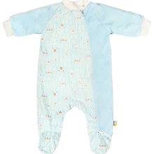 2110/1 62 Комбинезон "мармеладный" синий