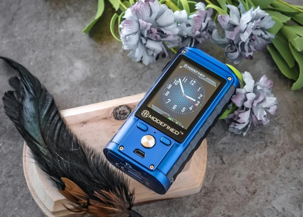 Modefined Draco 200W Box Mod-1