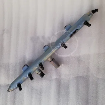 

diesel common rail fuel rail 0445226025 3963815 for cummins ISLE engine