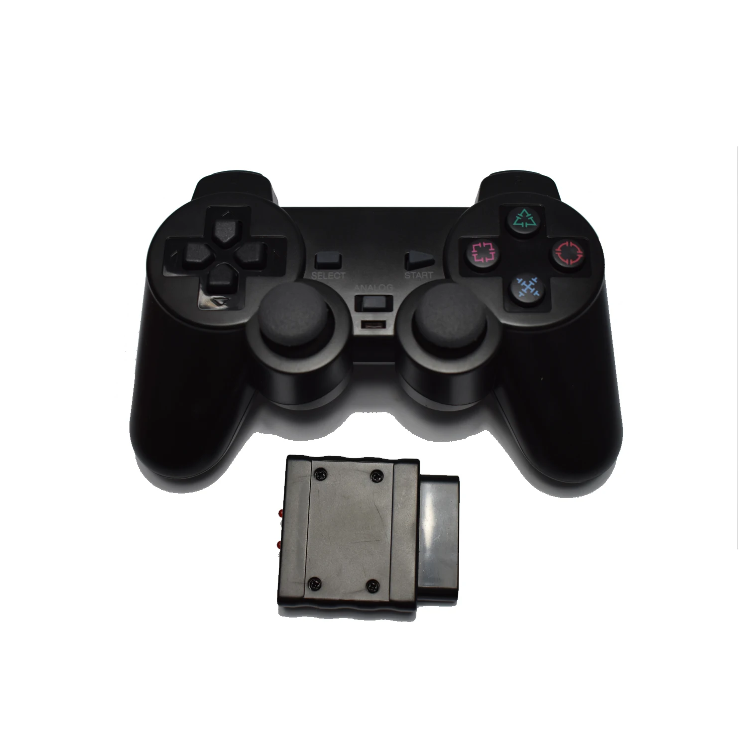 

LNOP 2.4G Wireless controller for PS2 gamepad Sony playstation 2 gamepad console dualshock gaming joypad for PS2 play station
