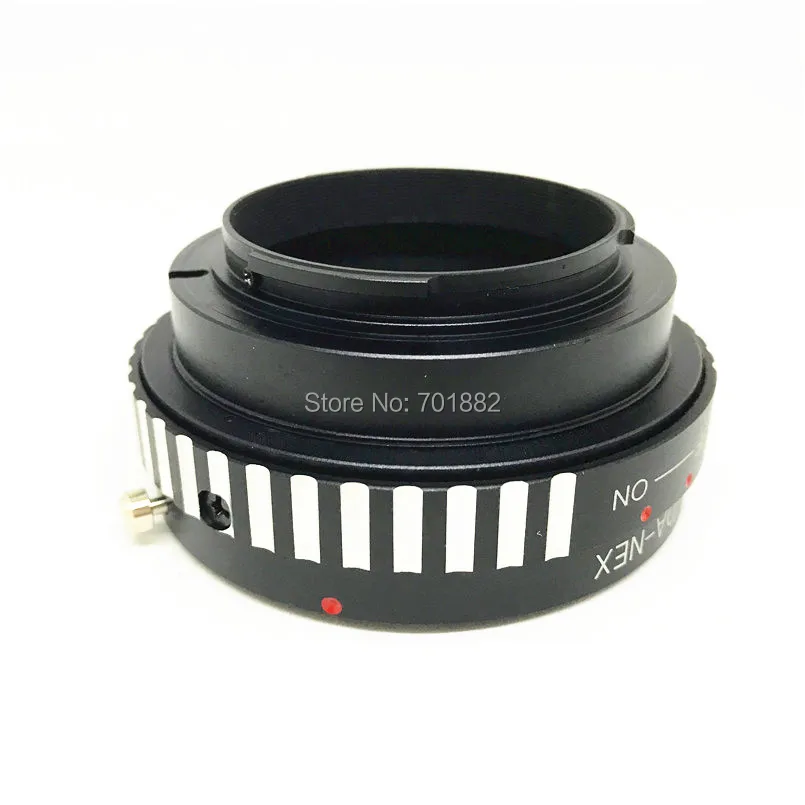 DA-NEX Lens Adapter (2)