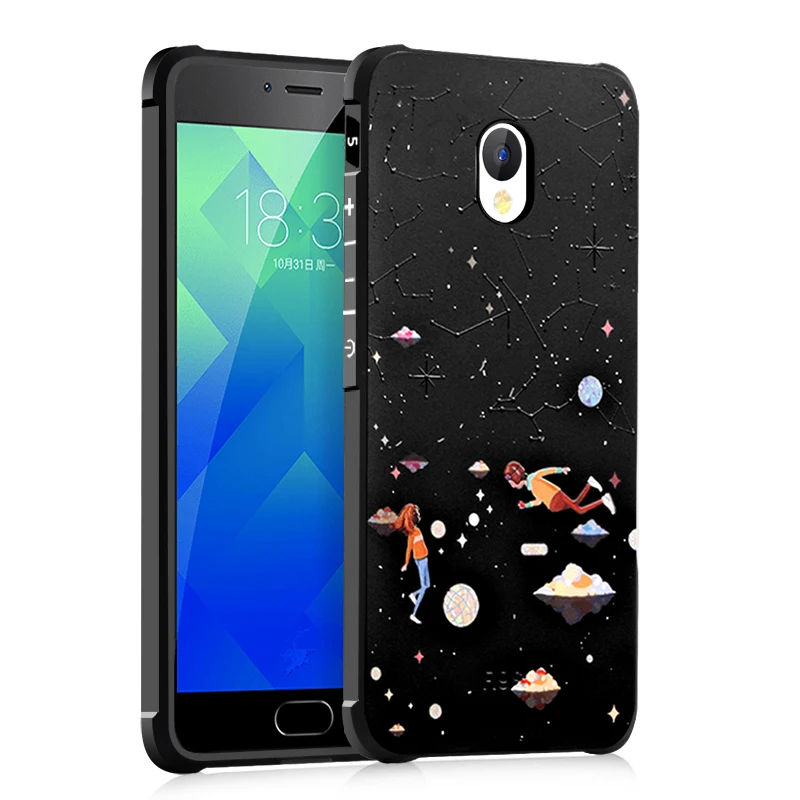 

Phone Case For Meizu M5 M5s Mini Case M5 Note Case 3D Cartoon Soft Silicone TPU Cover Case For Meizu M5 Note/ Meizu M5 M5s Mini