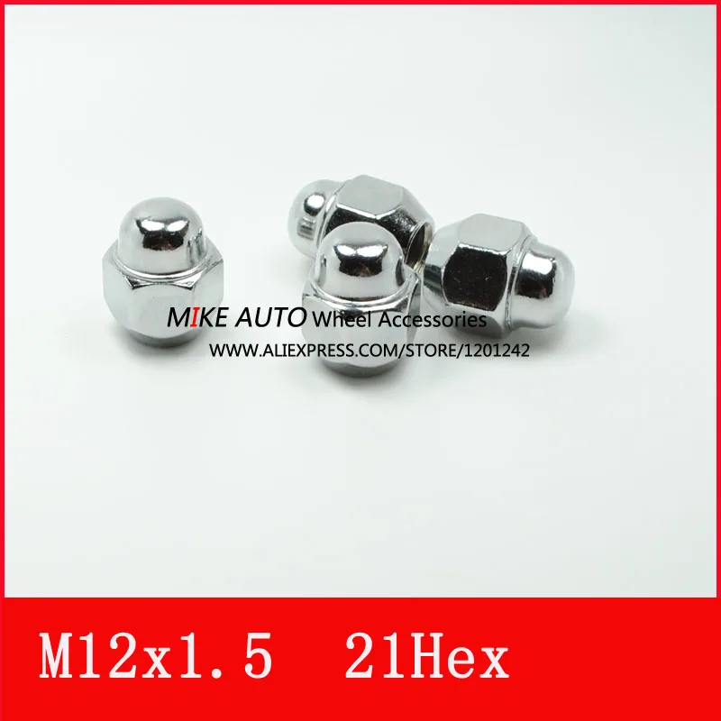 

1pcs M12x1.5 Tyre nut Suitable for KIA K2 K3 KX3 K4 K5 KX5 k9 SORENTO BORREGO Cadenza Sportage Forte cerato SHUMA