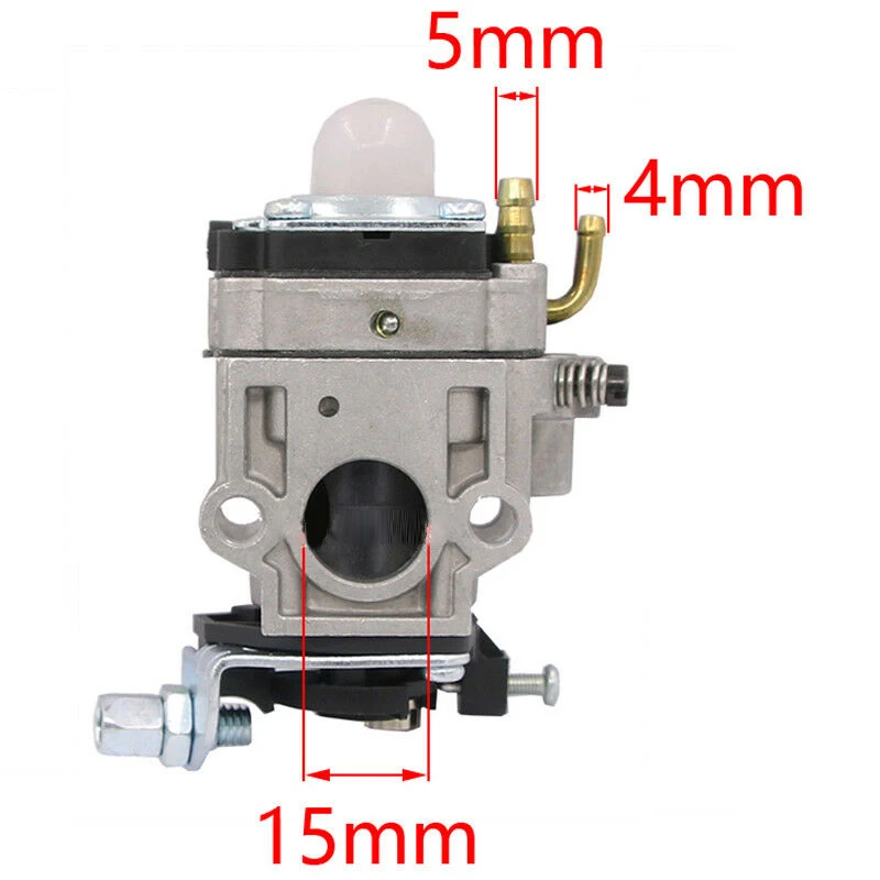 7 шт./компл. Карбюратор Комплект для Tanaka TBC-220 TPH-260PF 25CC хедж триммер Carb и высококачественный